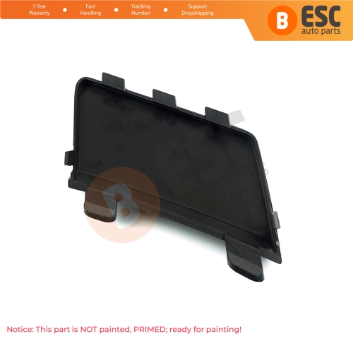 Front Bumper Tow Eye Hook Cover Cap 3C8807241 for VW Passat CC 2008-2012