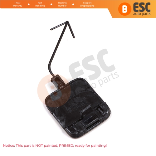 Front Bumper Tow Eye Hook Cover Cap 5F0807241 for Seat Leon 2013-2017