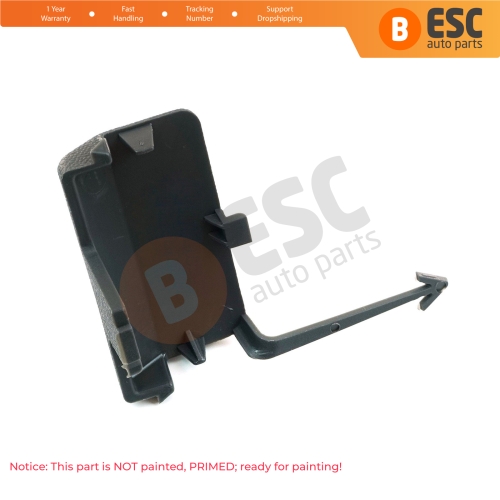 Front Bumper Tow Eye Hook Cover Cap 2K0807241 for VW Caddy MK3 2K 2003-2010