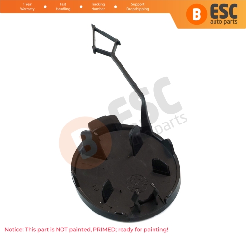 Front Tow Hitch Eye Hook Cover Cap 3V0807241 for Skoda Superb 2015-2021