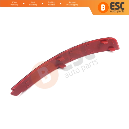 Rear Bumper Reflector Right 5E5945106 5E9945106 for Skoda Octavia 2012-2016 4-Door Liftback Hatchback Sedan