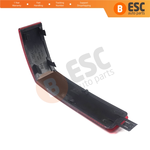 Rear Bumper Reflector Right 7C0945106 for VW Crafter MK2 SY SZ 2017-On E Crafter