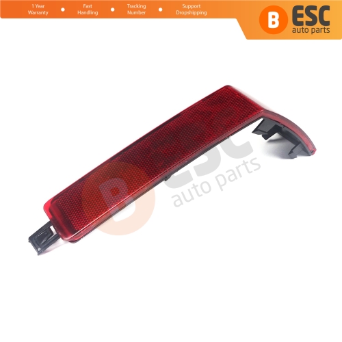 Rear Bumper Reflector Right 7C0945106 for VW Crafter MK2 SY SZ 2017-On E Crafter