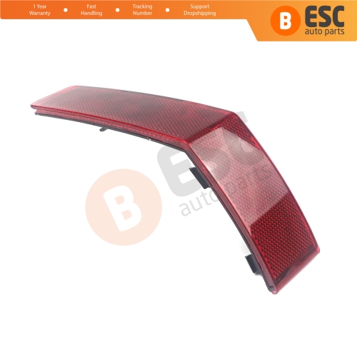 Rear Bumper Reflector Right 7C0945106 for VW Crafter MK2 SY SZ 2017-On E Crafter