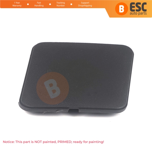 Front Bumper Tow Hook Eye Cover Cap Left 4447727 for Ford Transit Tourneo Connect 2002-2006