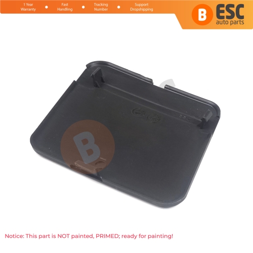 Front Bumper Tow Hook Eye Cover Cap Left 4447727 for Ford Transit Tourneo Connect 2002-2006