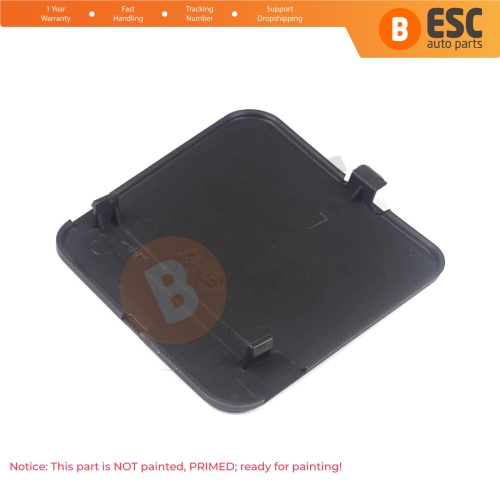 Front Bumper Tow Hook Eye Cover Cap Left 4447727 for Ford Transit Tourneo Connect 2002-2006