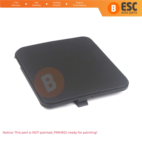 Front Bumper Tow Hook Eye Cover Cap Right 4447723 for Ford Transit Tourneo Connect 2002-2006