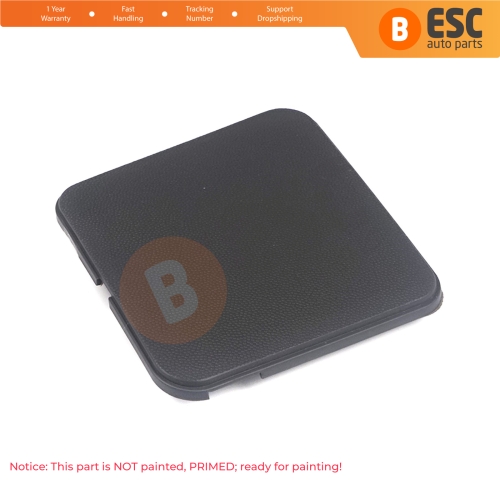 Front Bumper Tow Hook Eye Cover Cap Right 4447723 for Ford Transit Tourneo Connect 2002-2006