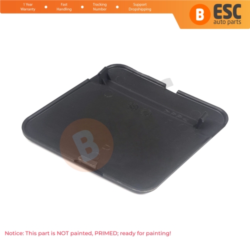 Front Bumper Tow Hook Eye Cover Cap Right 4447723 for Ford Transit Tourneo Connect 2002-2006