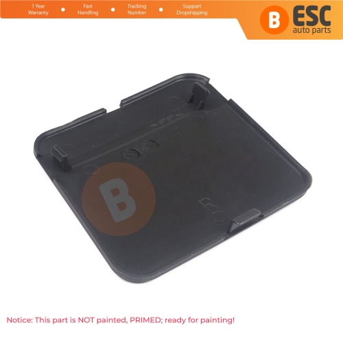 Front Bumper Tow Hook Eye Cover Cap Right 4447723 for Ford Transit Tourneo Connect 2002-2006