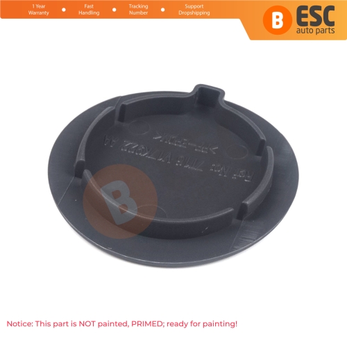 Rear Bumper Tow Hook Eye Cover Cap 4386456 for Ford Transit Tourneo Connect MK1 2002-2013