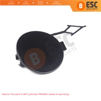 Rear Bumper Tow Eye Hook Cover Cap 5GG807441 for VW Golf MK7 2013-2016 Pre Facelift