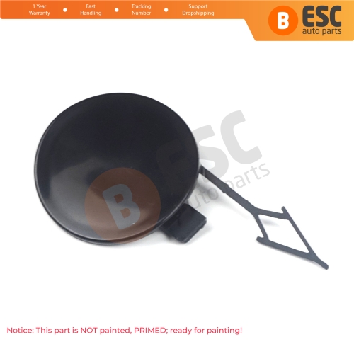 Rear Bumper Tow Eye Hook Cover Cap 5GG807441 for VW Golf MK7 2013-2016 Pre Facelift