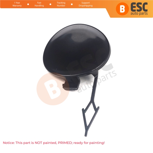 Rear Bumper Tow Eye Hook Cover Cap 5GG807441 for VW Golf MK7 2013-2016 Pre Facelift