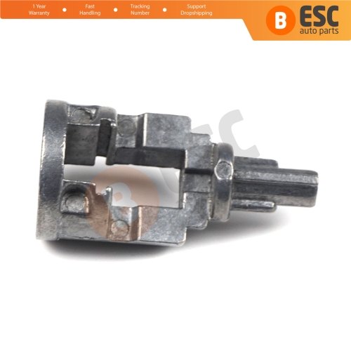 Steering Wheel Ignition Lock Barrel Locking Cylinder Shaft Rod For Mercedes W123 S123 C123 W126 C126 R107