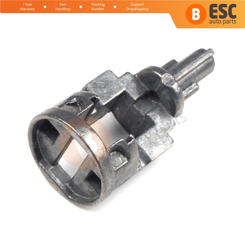 Steering Wheel Ignition Lock Barrel Locking Cylinder Shaft Rod For Mercedes W123 S123 C123 W126 C126 R107