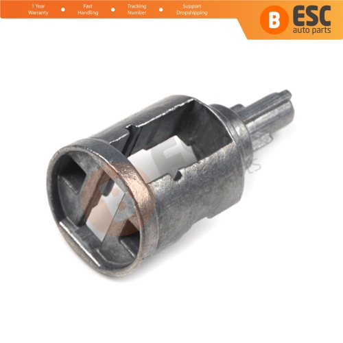 Steering Wheel Ignition Lock Barrel Locking Cylinder Shaft Rod For Mercedes W123 S123 C123 W126 C126 R107