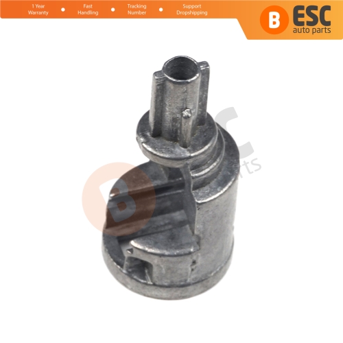 Steering Wheel Ignition Lock Barrel Locking Cylinder Shaft Rod For Mercedes W123 S123 C123 W126 C126 R107