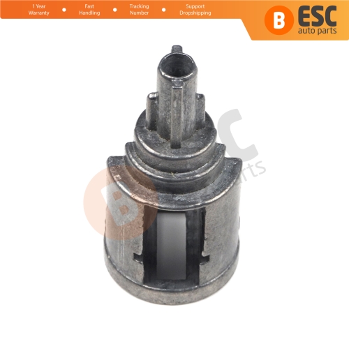 Steering Wheel Ignition Lock Barrel Locking Cylinder Shaft Rod For Mercedes W123 S123 C123 W126 C126 R107