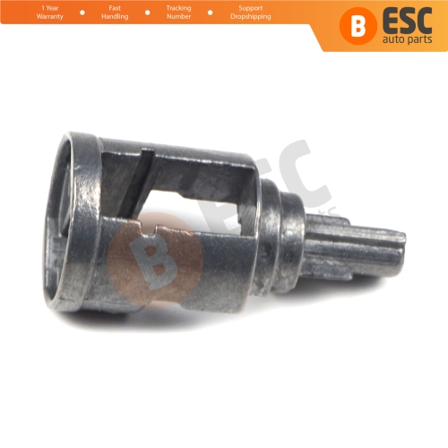 Steering Wheel Ignition Lock Barrel Locking Cylinder Shaft Rod For Mercedes W123 S123 C123 W126 C126 R107