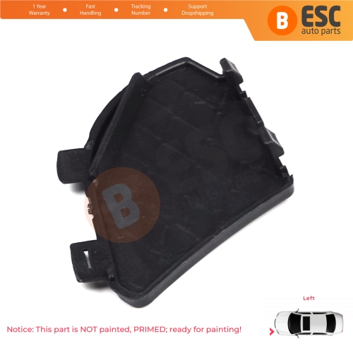 Front Bumper Lower Grille Cover Left A2108850153 for Mercedes E W210 E320 E430 E55 AMG 1999-2003