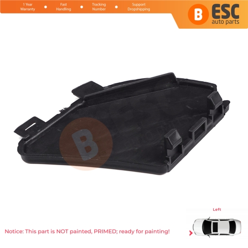 Front Bumper Lower Grille Cover Left A2108850153 for Mercedes E W210 E320 E430 E55 AMG 1999-2003