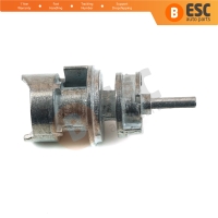 Ignition Lock Cylinder Shaft For VW Audi Seat Skoda Ford 4B0905851 