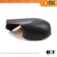 Side Wing Mirror Scull Cap Cover Left 8200634550 for Renault Symbol 2 Thalia Twingo 2