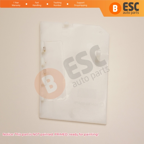 Fuel Tank Filler Flap Cap Cover 1385931080 for Fiat Ducato Citroen Jumper Relay Peugeot Boxer 2014-On