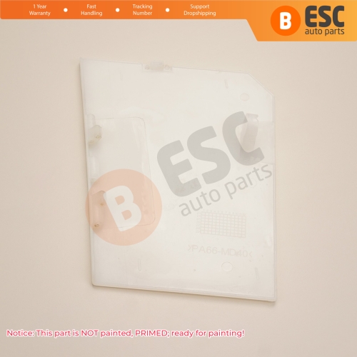 Fuel Tank Filler Flap Cap Cover 1362671080 for Fiat Ducato Citroen Jumper Relay Peugeot Boxer 2006-2014