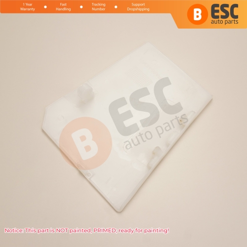 Fuel Tank Filler Flap Cap Cover 1362671080 for Fiat Ducato Citroen Jumper Relay Peugeot Boxer 2006-2014