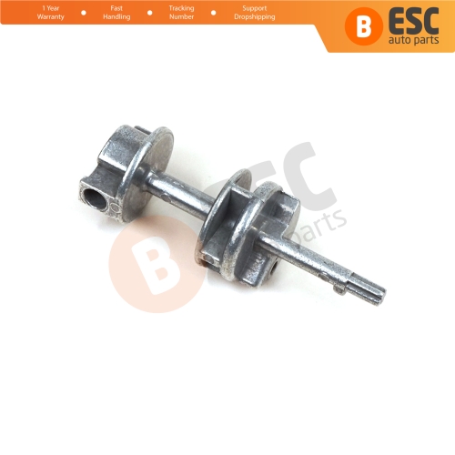 Steering Wheel Ignition Lock Barrel Locking Cylinder Shaft Rod 75 mm For Fiat Doblo Palio Albea Marea Panda Siena