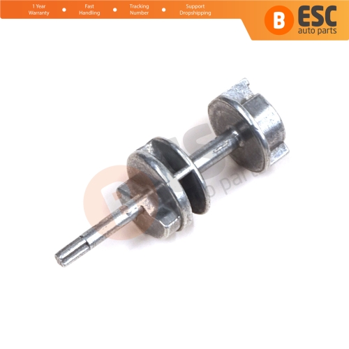 Steering Wheel Ignition Lock Barrel Locking Cylinder Shaft Rod 75 mm For Fiat Doblo Palio Albea Marea Panda Siena