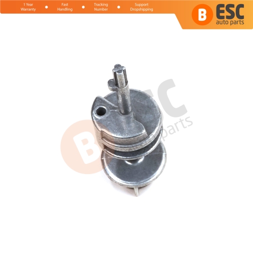 Steering Wheel Ignition Lock Barrel Locking Cylinder Shaft Rod 75 mm For Fiat Doblo Palio Albea Marea Panda Siena