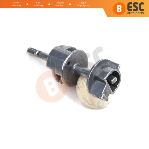 Steering Wheel Ignition Lock Barrel Locking Cylinder Shaft Rod 75 mm For Fiat Doblo Palio Albea Marea Panda Siena