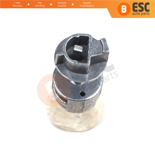 Steering Wheel Ignition Lock Barrel Locking Cylinder Shaft Rod 75 mm For Fiat Doblo Palio Albea Marea Panda Siena