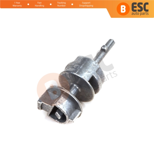 Steering Wheel Ignition Lock Barrel Locking Cylinder Shaft Rod 67 mm For Fiat Doblo Palio Albea Marea Panda Siena