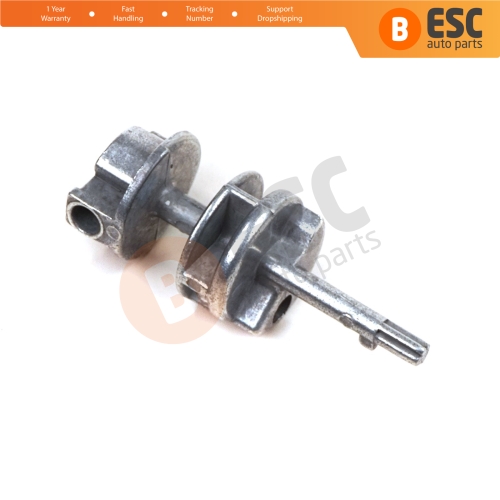 Steering Wheel Ignition Lock Barrel Locking Cylinder Shaft Rod 67 mm For Fiat Doblo Palio Albea Marea Panda Siena