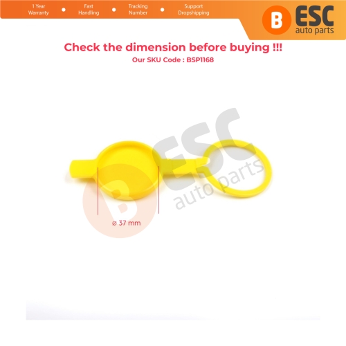 Windshield Wiper Washer Reservoir Bottle Cap for Vauxhall Opel Vectra B J96 Meriva A X03 Tigra A Corsa B S93 1450588