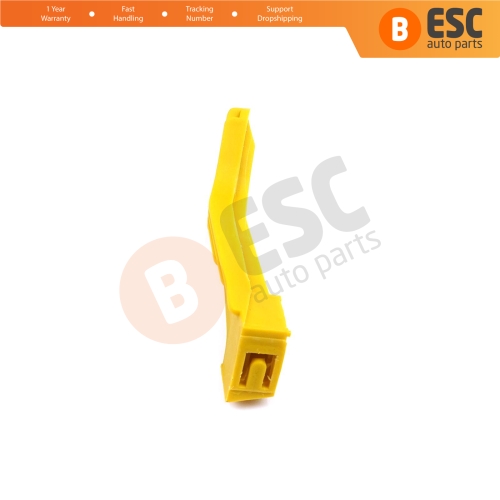 Bonnet Lock Catch Handle for Peugeot Partner Citroen Berlingo MK2 B9 2008-2022 7934E7