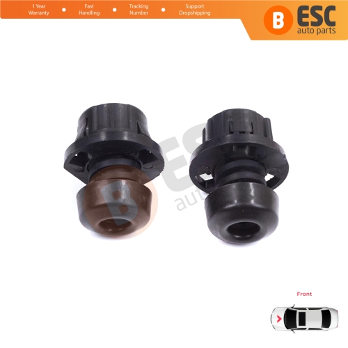 Adjustable Bonnet Hood Stop Buffer for Renault Megane Clio Captur Scenic Master Duster Dokker Lodgy Movano 7700843546