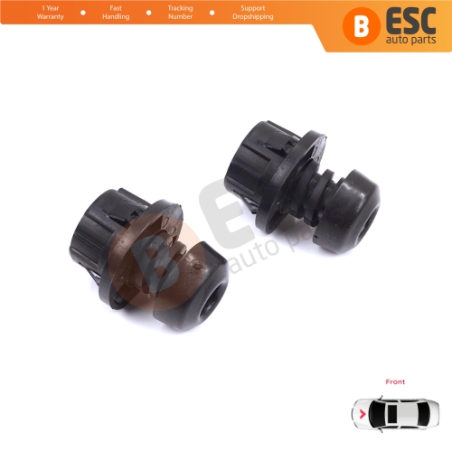 Adjustable Bonnet Hood Stop Buffer for Renault Megane Clio Captur Scenic Master Duster Dokker Lodgy Movano 7700843546