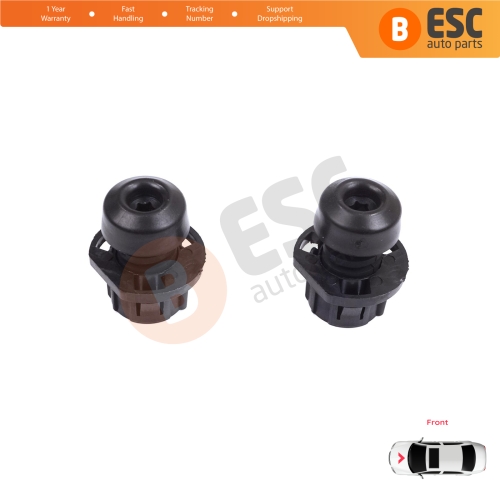 Adjustable Bonnet Hood Stop Buffer for Renault Megane Clio Captur Scenic Master Duster Dokker Lodgy Movano 7700843546