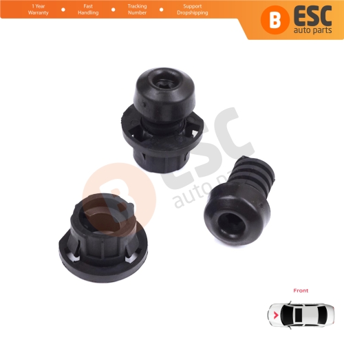 Adjustable Bonnet Hood Stop Buffer for Renault Megane Clio Captur Scenic Master Duster Dokker Lodgy Movano 7700843546