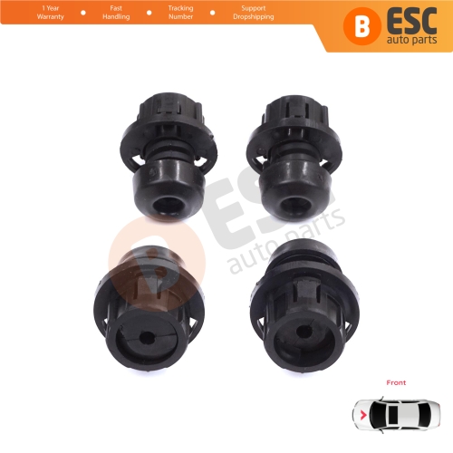 Adjustable Bonnet Hood Stop Buffer for Renault Megane Clio Captur Scenic Master Duster Dokker Lodgy Movano 7700843546