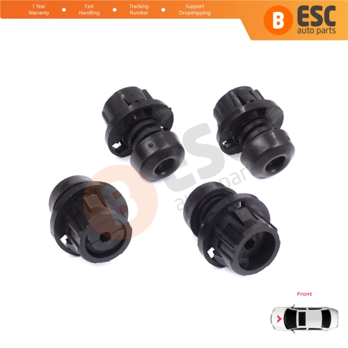 Adjustable Bonnet Hood Stop Buffer for Renault Megane Clio Captur Scenic Master Duster Dokker Lodgy Movano 7700843546