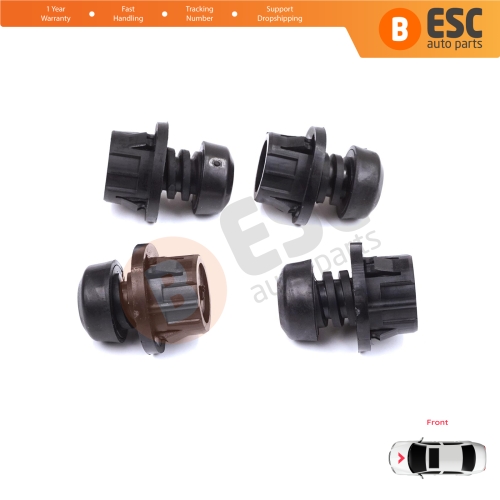 Adjustable Bonnet Hood Stop Buffer for Renault Megane Clio Captur Scenic Master Duster Dokker Lodgy Movano 7700843546