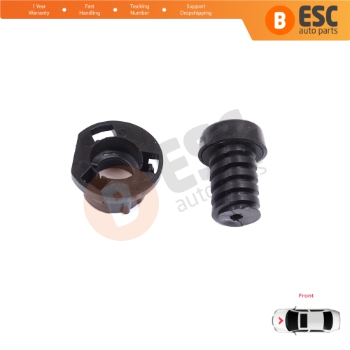 Adjustable Bonnet Hood Stop Buffer for Renault Megane Clio Captur Scenic Master Duster Dokker Lodgy Movano 7700843546