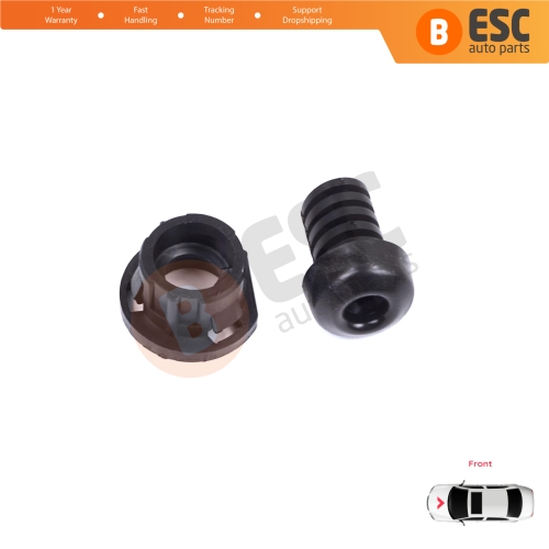 Adjustable Bonnet Hood Stop Buffer for Renault Megane Clio Captur Scenic Master Duster Dokker Lodgy Movano 7700843546